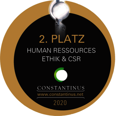 [Translate to SI:] Logo Constantinus Award