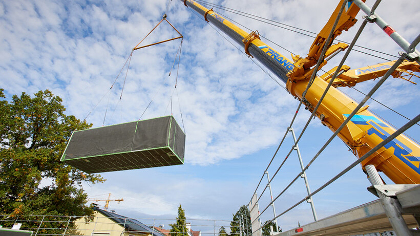 Modularna stanovanjska enota